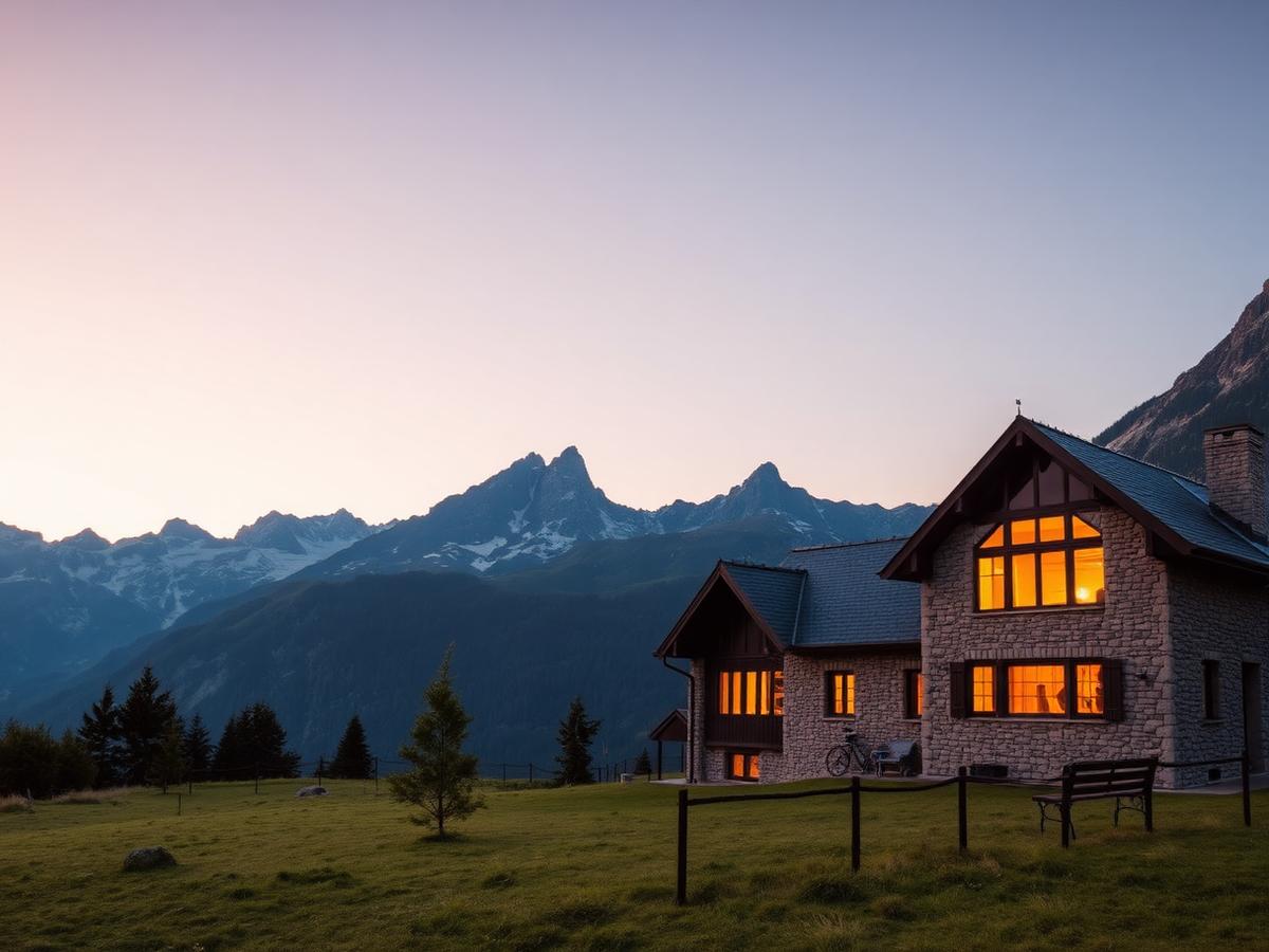 Refuge de Miage
